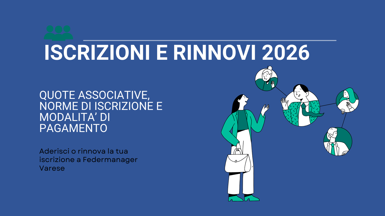 banner iscrizioni 2026